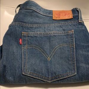 Levi 501 CT Custom Tailoring